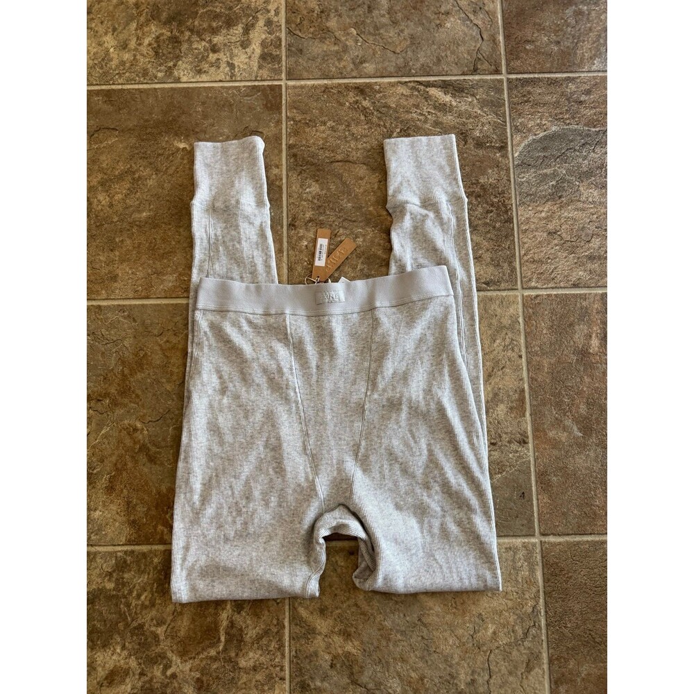 SKIMS Gray Leggings